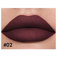 5 Colors Make Your Own Logo Cosmetic Makeup Waterproof Long Lasting Matte Private Label Christmas Lip Stick Square Tube Lipstick