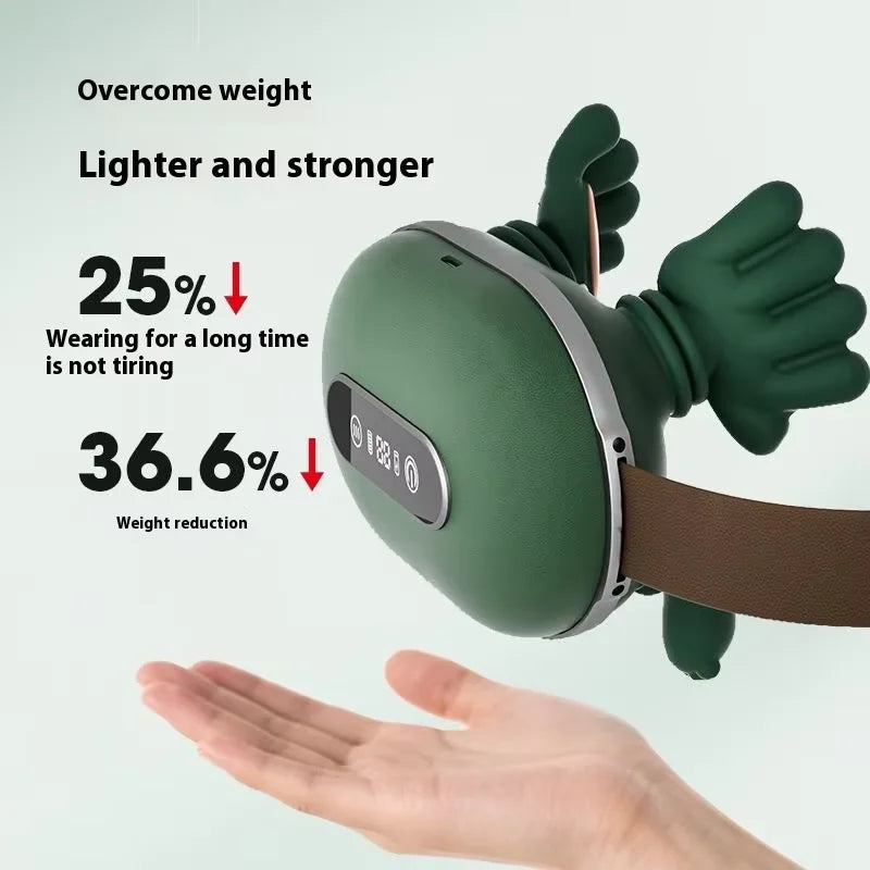 Neck Massager Back Shoulder Massager for Muscle Relax Multifunctional Neck And Shoulder Relaxing Massage Shawl Massaging body