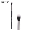 1/3pcs Professional Classic Natural Eye Makeup Brushes Set Eyeshadow Eyebrow Blending Smokey Black Beauty Make up Brushes
